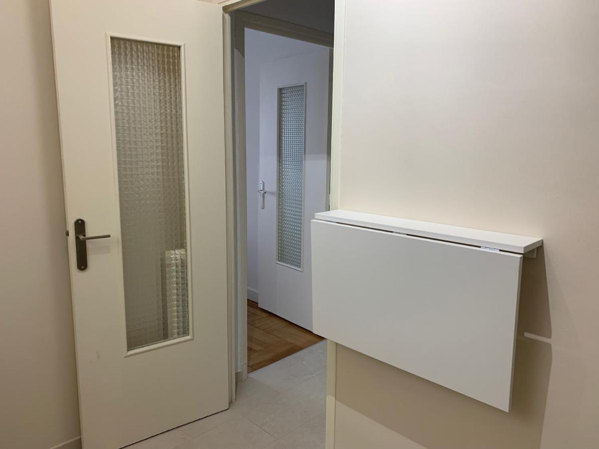 Ferienwohnung Promenade Des Anglais A Cote Du Negresco Nizza Exterior foto