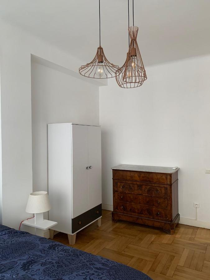 Ferienwohnung Promenade Des Anglais A Cote Du Negresco Nizza Exterior foto