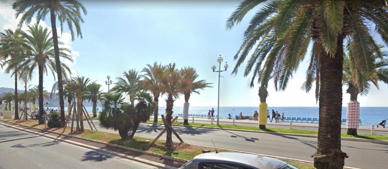 Ferienwohnung Promenade Des Anglais A Cote Du Negresco Nizza Exterior foto